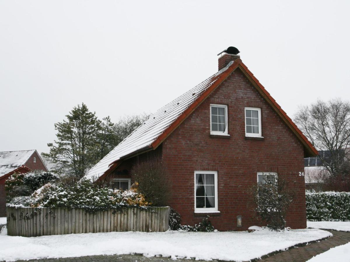 Holiday Home Riedehuus By Interhome Norddeich (Norden) Exterior foto