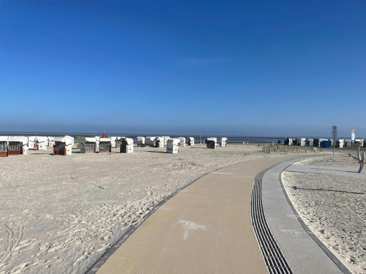 Holiday Home Riedehuus By Interhome Norddeich (Norden) Exterior foto
