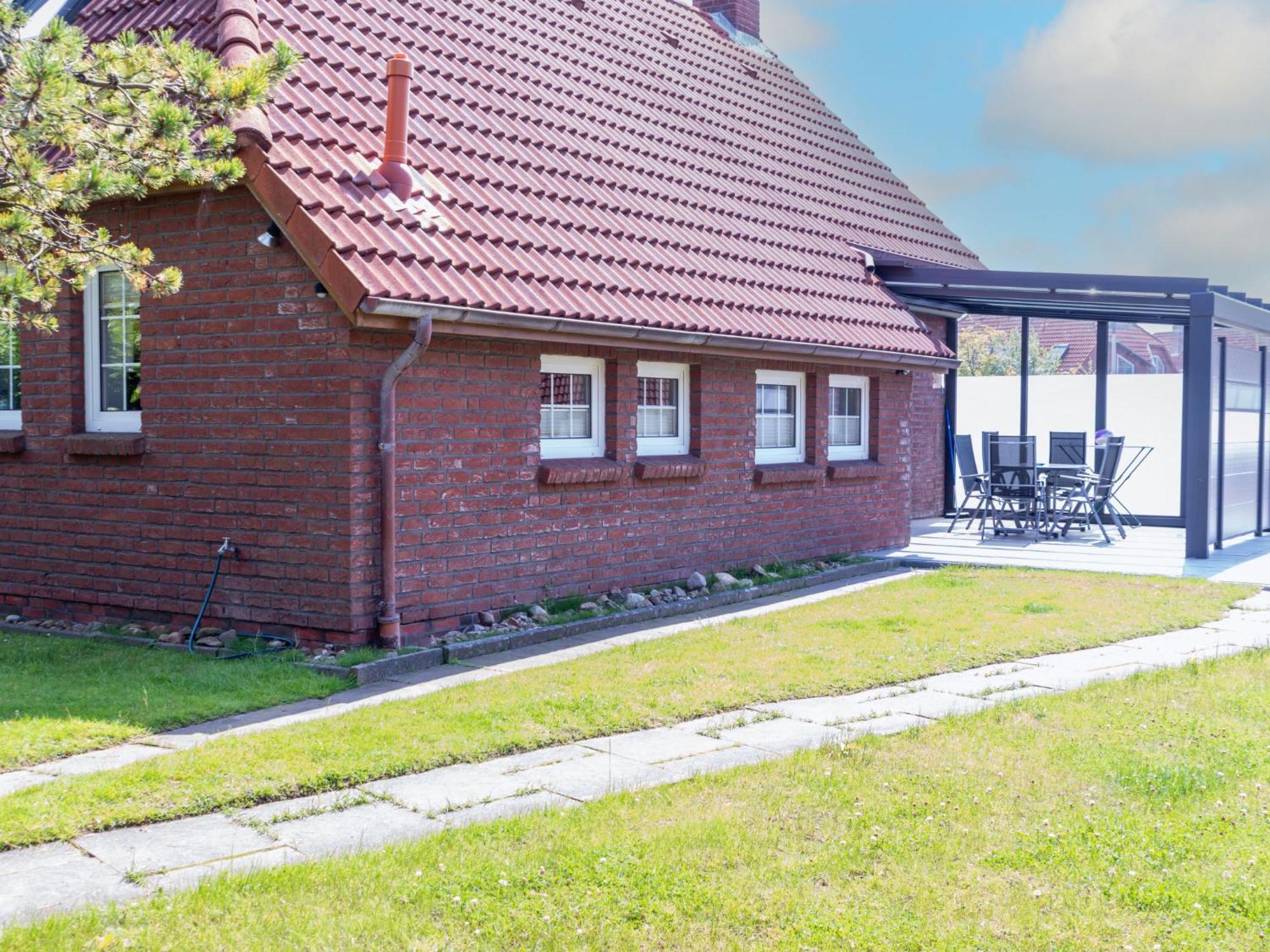 Holiday Home Riedehuus By Interhome Norddeich (Norden) Exterior foto