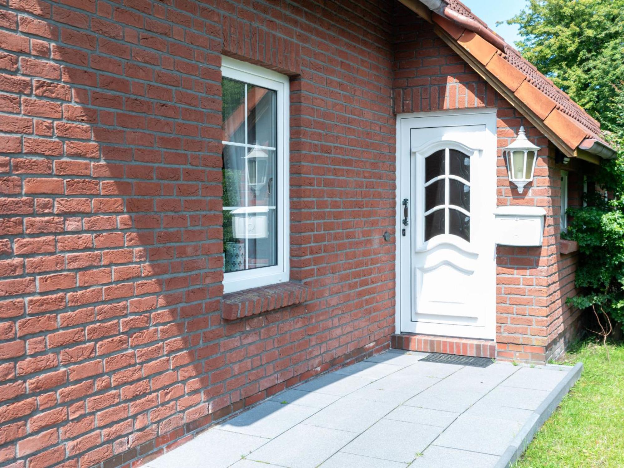 Holiday Home Riedehuus By Interhome Norddeich (Norden) Exterior foto