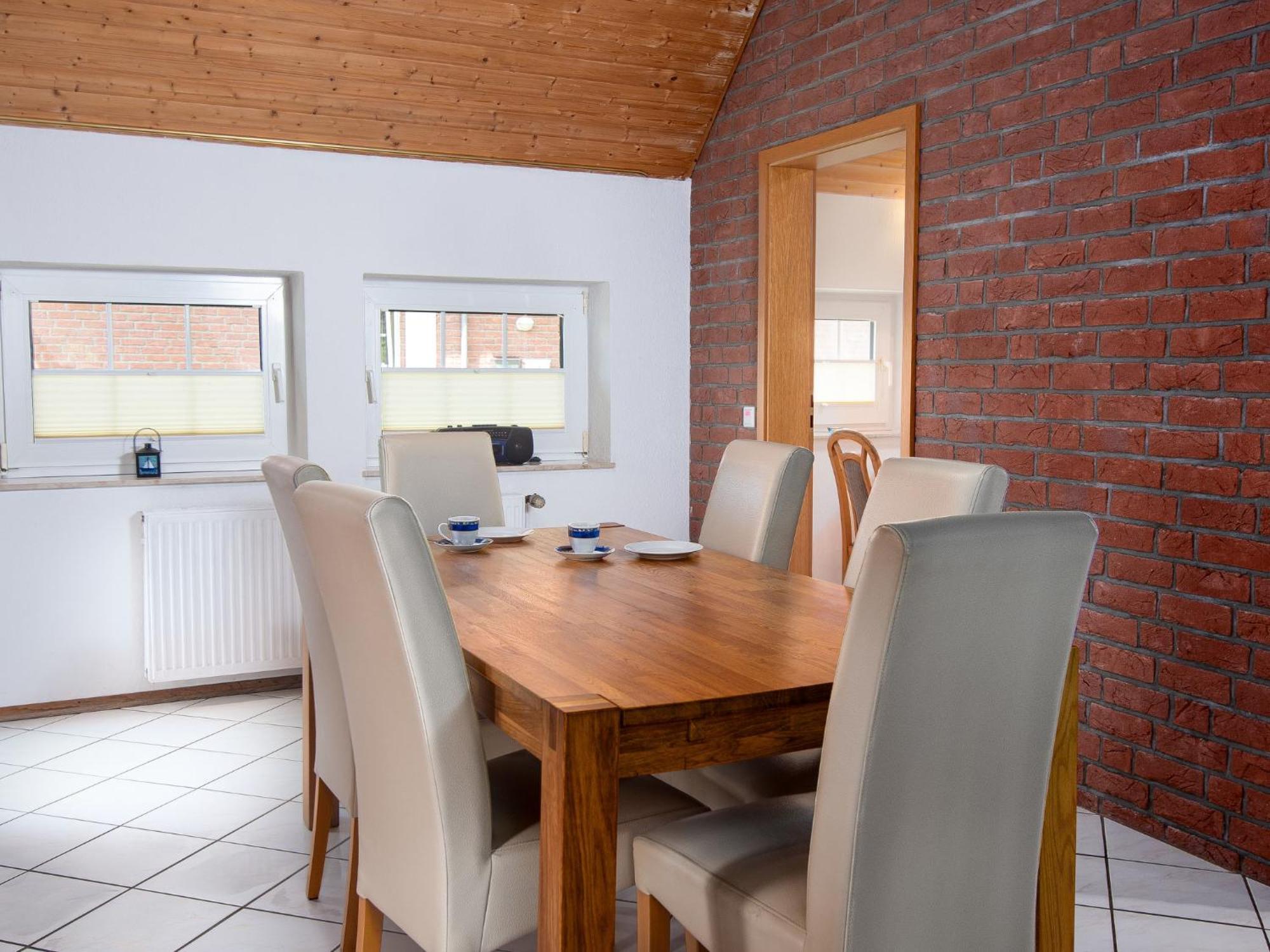 Holiday Home Riedehuus By Interhome Norddeich (Norden) Exterior foto