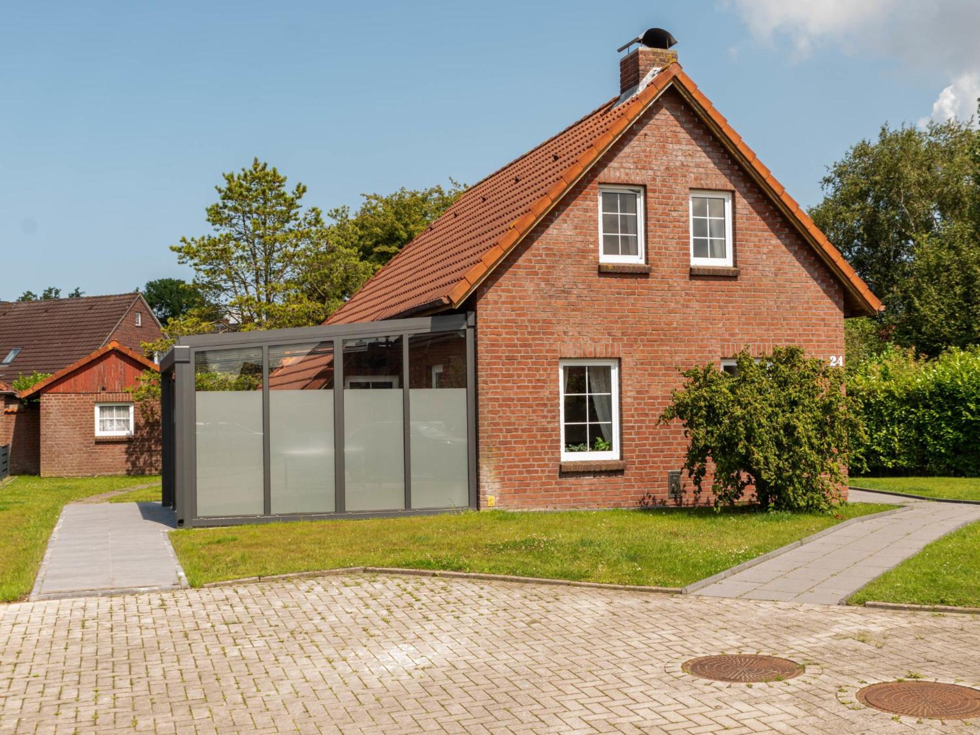 Holiday Home Riedehuus By Interhome Norddeich (Norden) Exterior foto